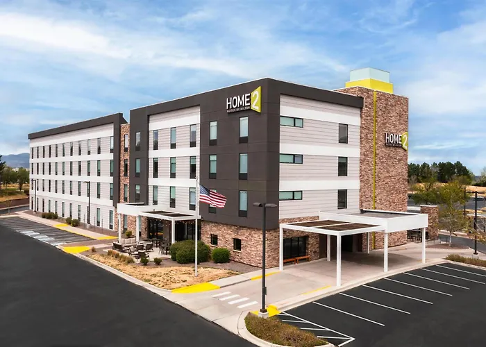 Home2 Suites By Hilton Denver Highlands Ranch