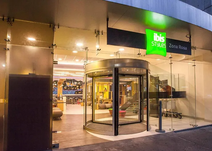 Ibis Styles Mexico Zona Rosa