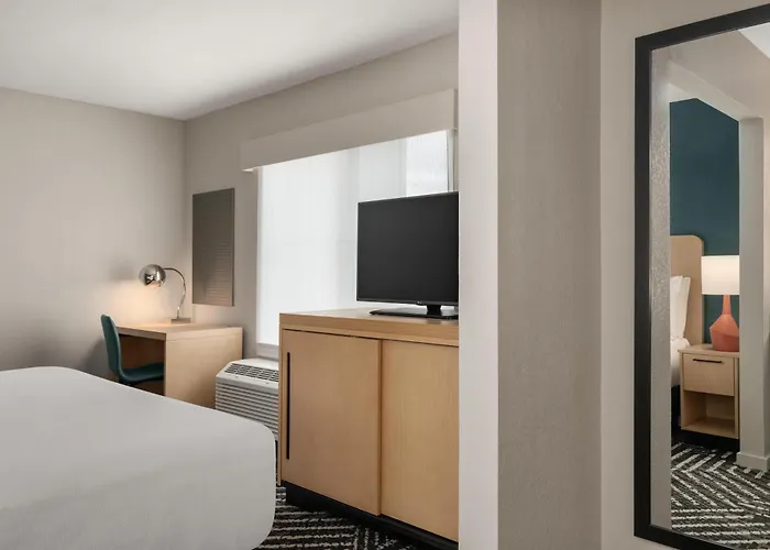 Hotel Hyatt House Fishkill-Poughkeepsie