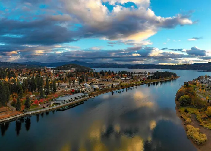Resort City Inn Coeur D Alene