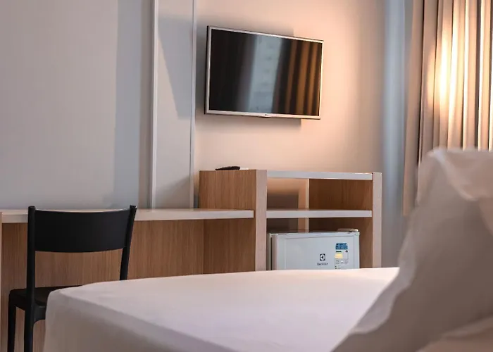 Hotel Sagres Praia Balneário Camboriú