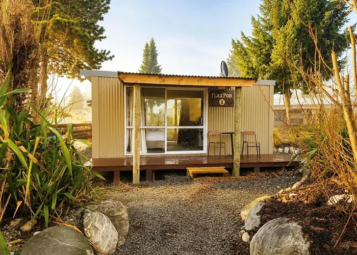 Lake Ruataniwha Holiday Park