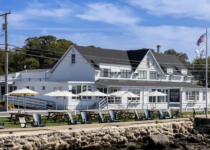 Bluebird Ocean Point Inn