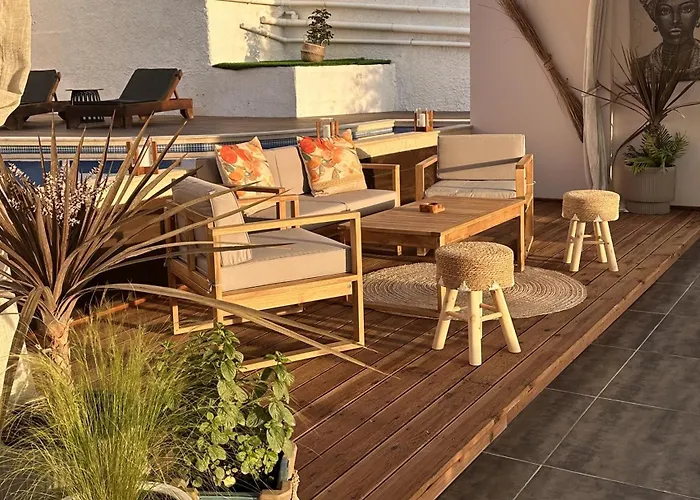 Hyperion Hotel Myrties