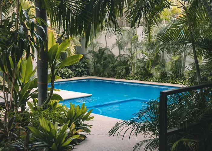 Punta Zicatela Hotel - Adults Only Puerto Escondido 