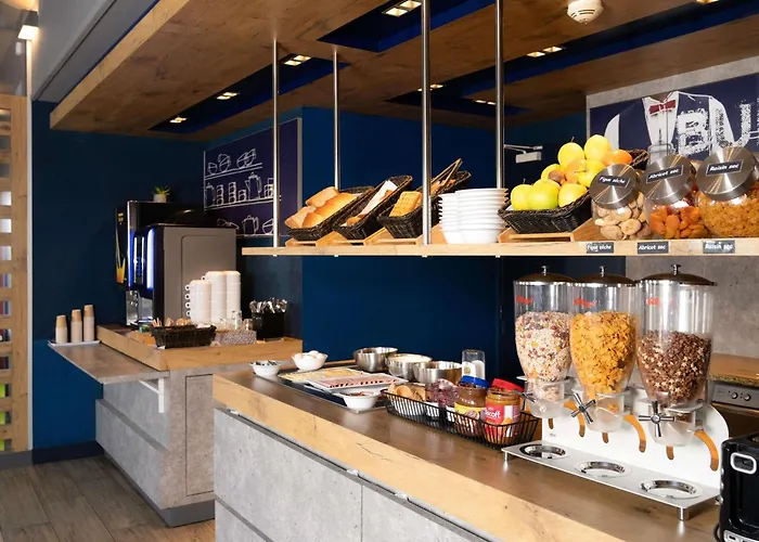 Ibis Budget Perigueux Boulazac