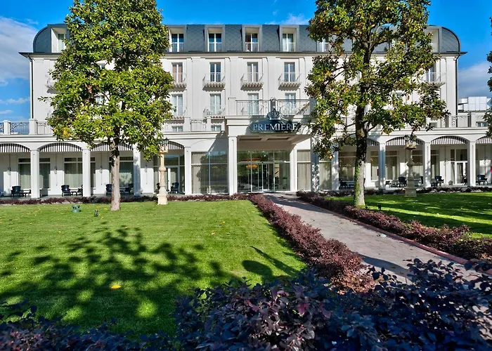 Hotel Premiere Abano