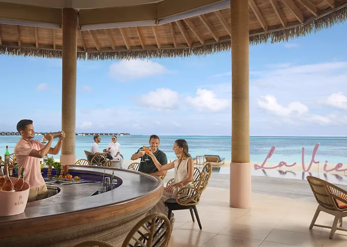 Le Meridien Maldives Resort & Spa Kurendhoo