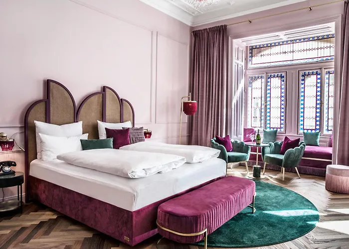 Hotel Josefine
