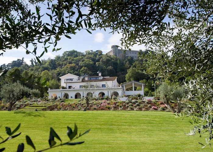 Vigna Caio Relais & Spa (Adults Only)