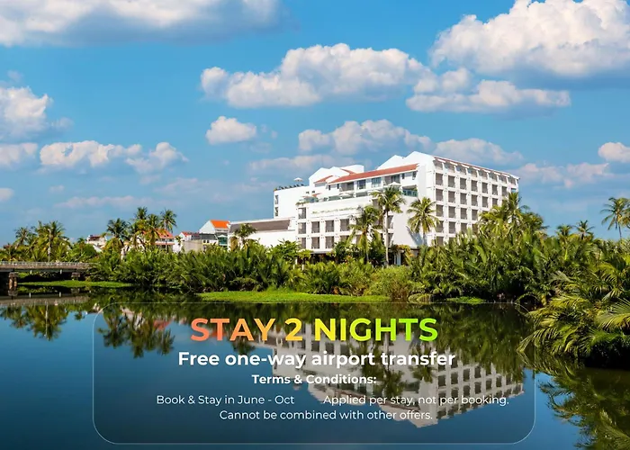 Little Oasis - An Eco Friendly Hotel & Spa Hoi An