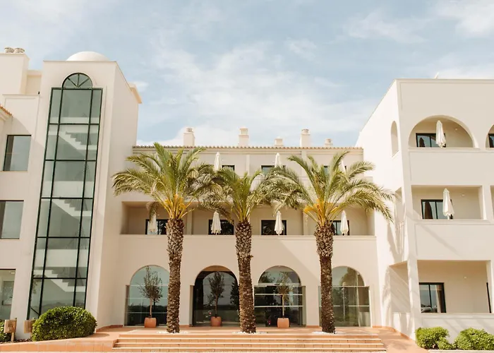 Vale D'El Rei Hotel & Villas Carvoeiro 