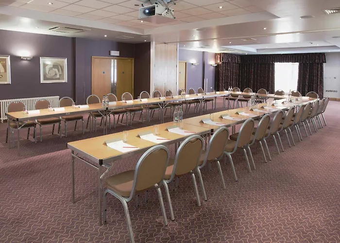 Mercure Newcastle George Washington Hotel Golf & Spa