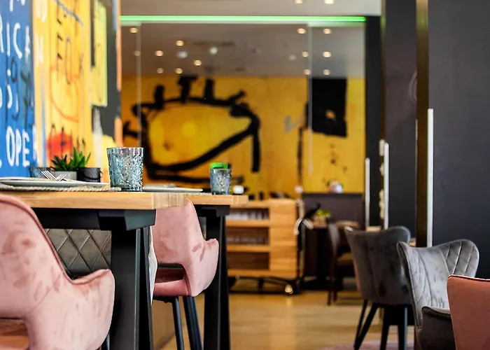 Hotel Mercure Wien Westbahnhof
