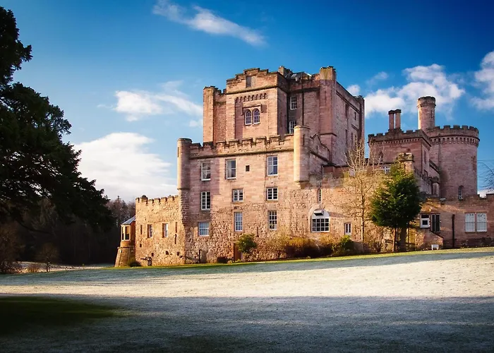 Dalhousie Castle