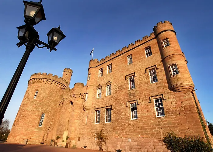 Dalhousie Castle