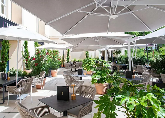 Le Louis Hotel Versailles Chateau - Mgallery Collection
