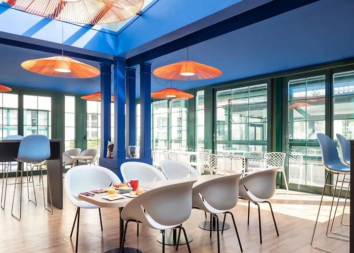 Aparthotel Adagio Marne La Vallée - Val d'Europe