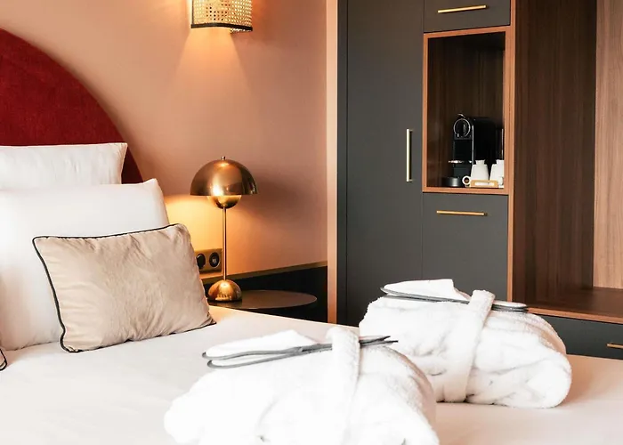 Mercure Bord De Mer