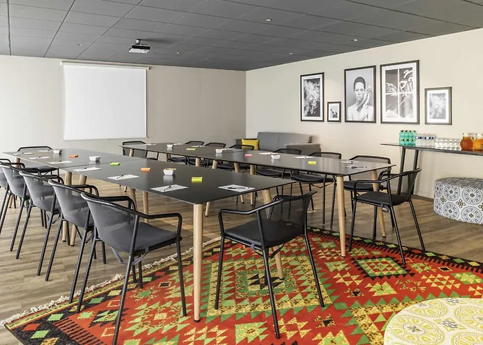 Aparthotel Adagio Porte De Versailles