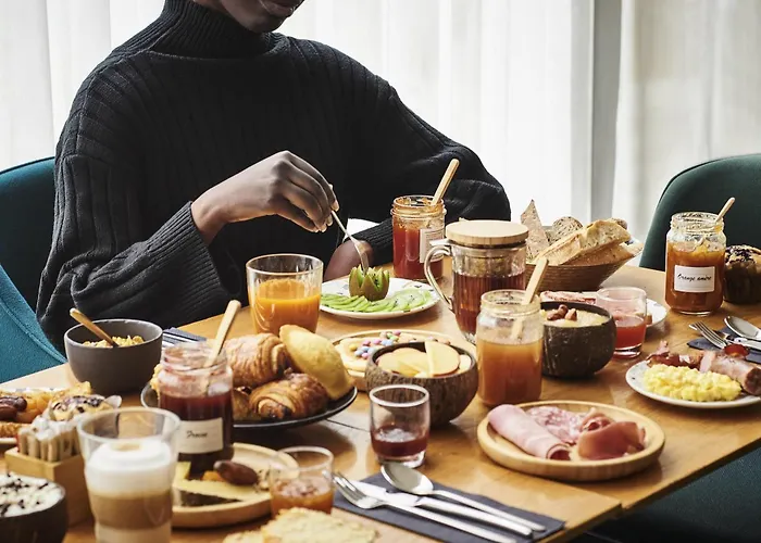 Mercure Paris Boulogne