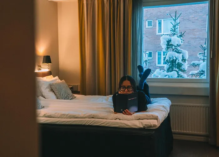 Arctic City Hotel Rovaniemi