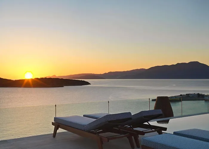 Niko Seaside Resort Mgallery (Adults Only) Agios Nikolaos