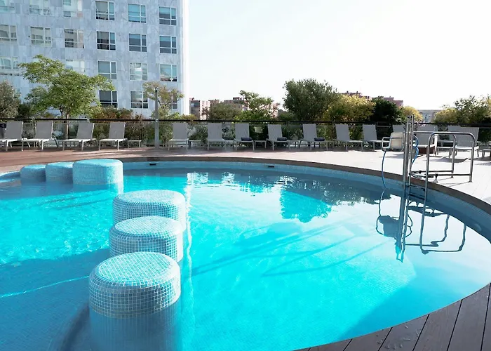 Sercotel Sorolla Palace Valencia