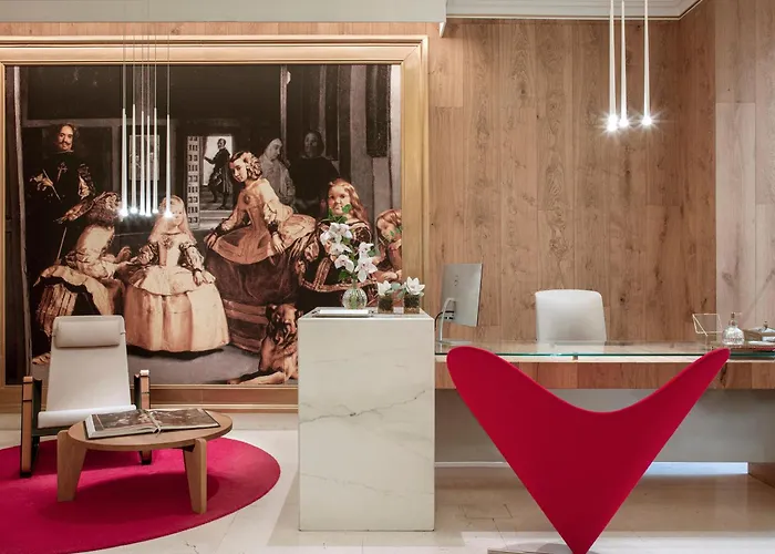 Palacio de los Duques Gran Meliá - The Leading Hotels of the World