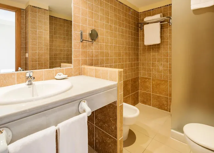 Aparthotel Ilunion Sancti Petri Chiclana de la Frontera