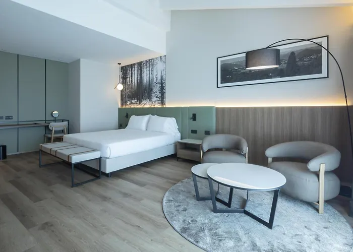 Hotel Horizon Wellness & Spa Resort - Best Western Signature Collection Varese