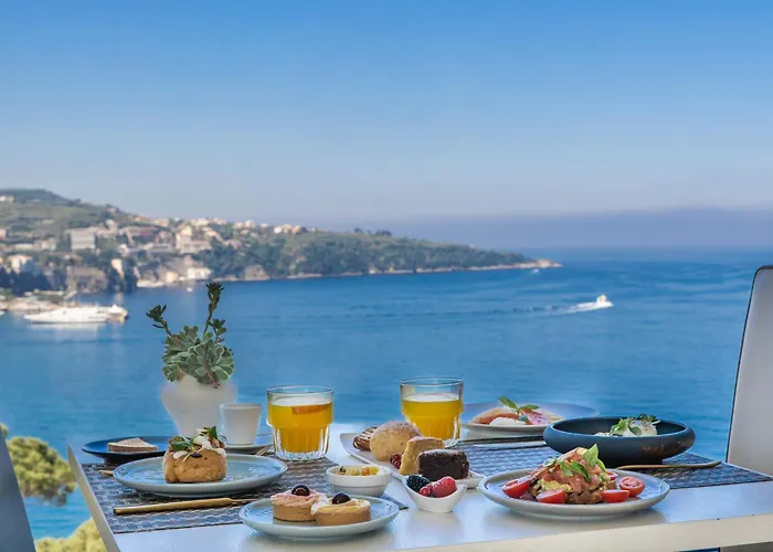 Hotel Mediterraneo Sorrento Sant'Agnello