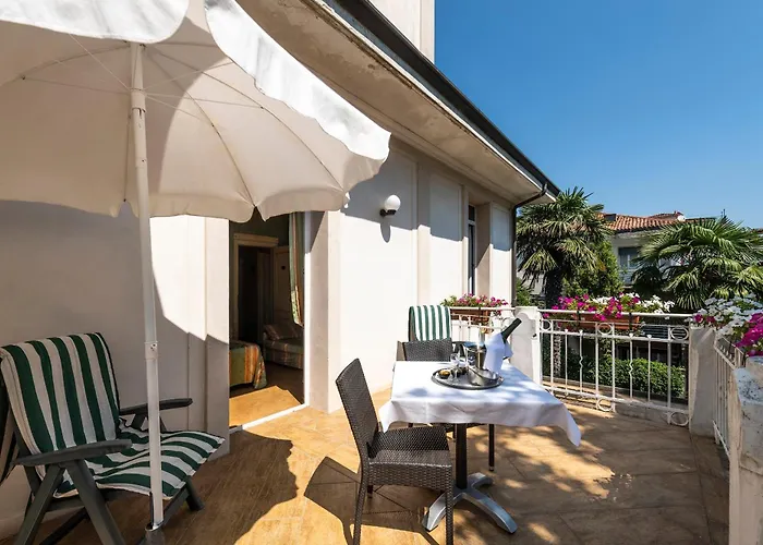 Hotel Villa Delle Palme Lido di Venezia