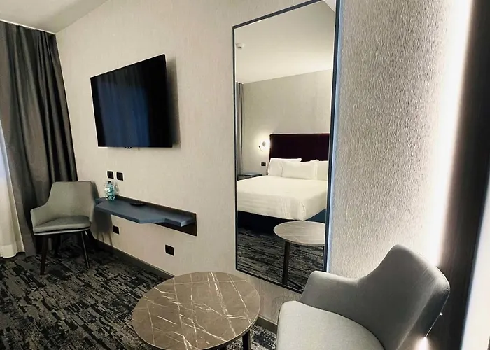 Mercure Leonardo Da Vinci Rome Airport
