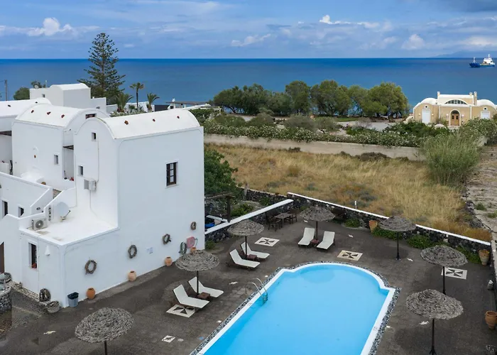Anna Traditional Apartments