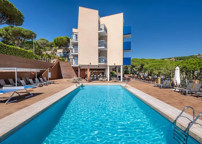 Ght S'Agaro Mar Hotel Sant Feliu de Guíxols