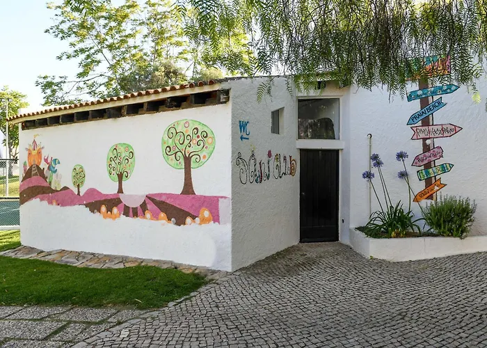Hotel Pedras Del Rei Tavira
