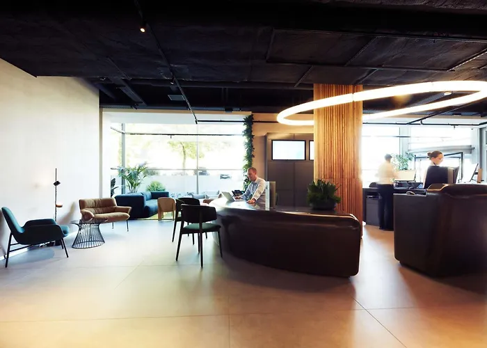 Novotel Zuerich Airport Messe