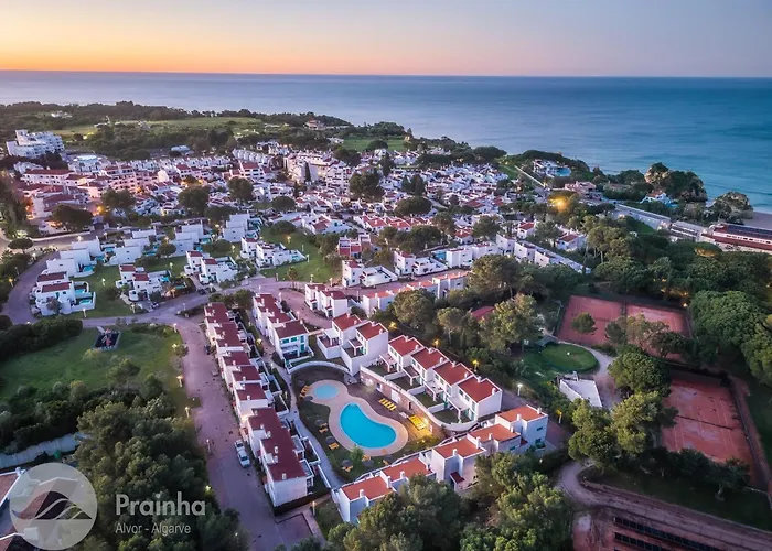 Hotel Aldeamento Turistico Da Prainha à Alvor