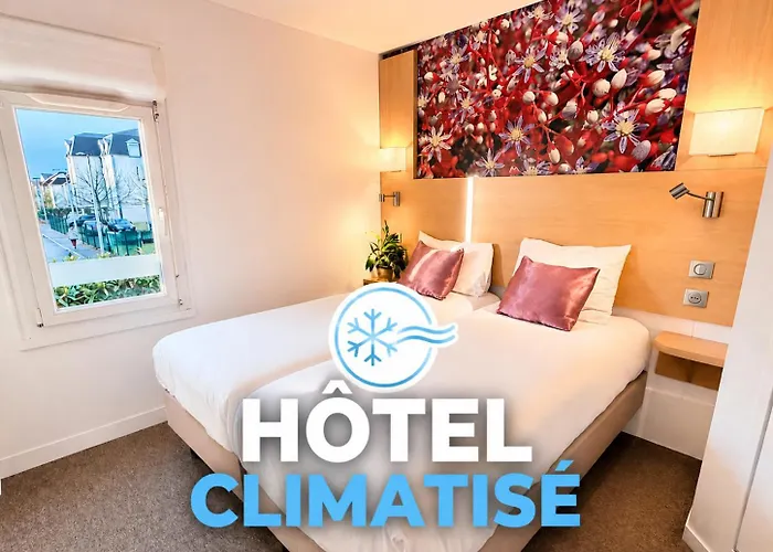 Fasthotel Orleans Zénith