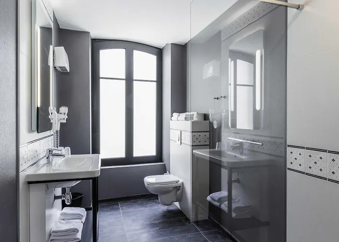 ibis Styles Dinan Centre Ville