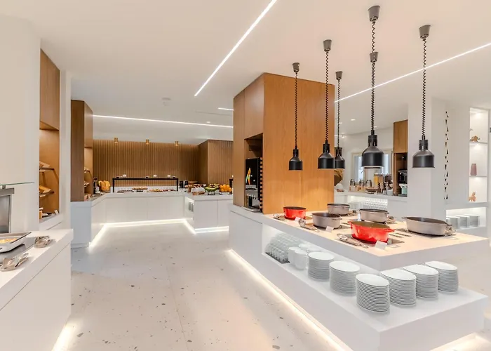 Aegean Plaza Hotel Kamári
