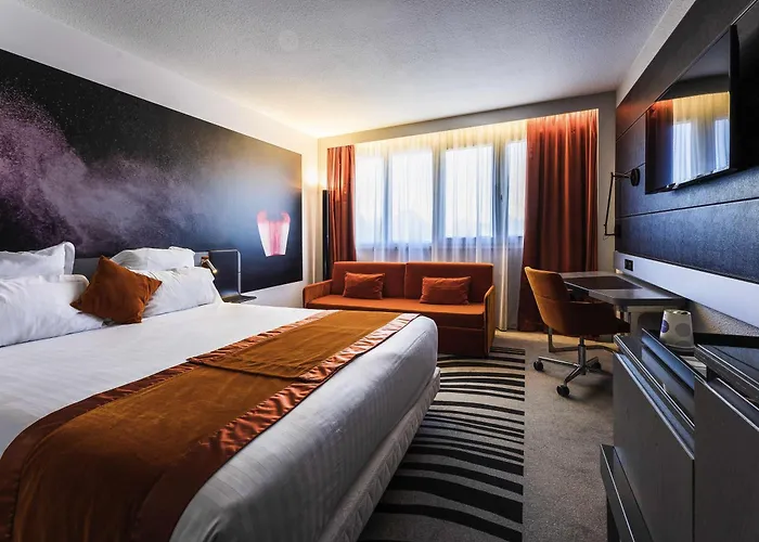 Novotel Orleans Saint Jean De Braye