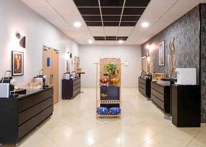 Novotel Senart Golf De Greenparc