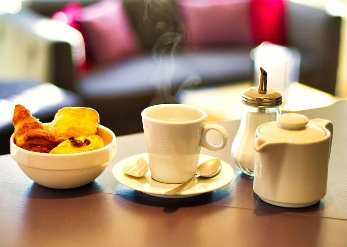 Ibis Styles Ouistreham Hotel