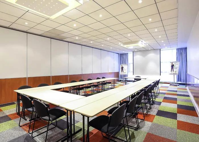Ibis Styles Nancy Sud