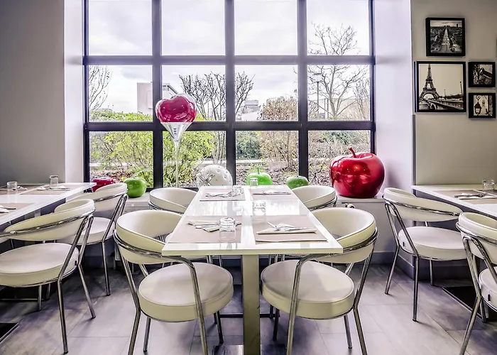 Mercure Cergy Pontoise Centre