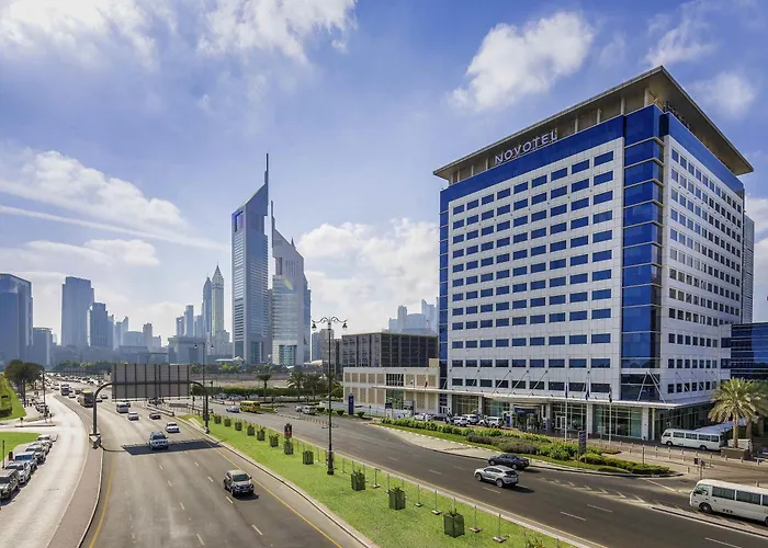 Novotel Dubai World Trade Centre