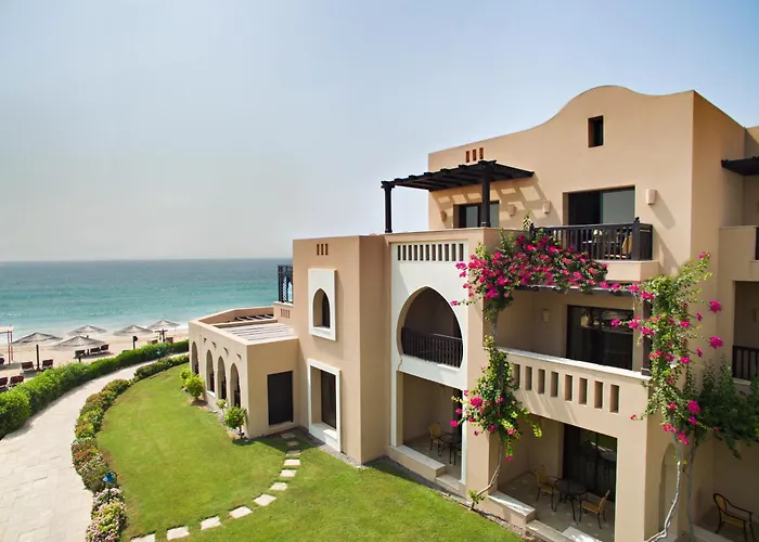 Miramar Al Aqah Beach Resort