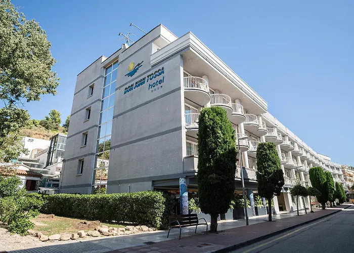 Hotel Don Juan Tossa